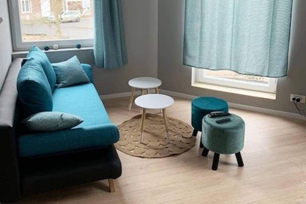 Caudry : Bel Appartement Plein Centre エクステリア 写真